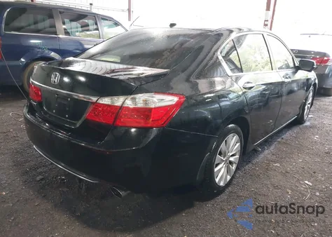 2015 Honda Accord Ex-L from USA, damaged, VIN 1HGCR2F82FA194479